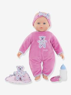 -Muñeca interactiva Lucille Corolle