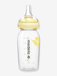 Puericultura-Comida-Biberones y accesorios-Biberón 250 ml con tetina de alimentación Calma® MEDELA