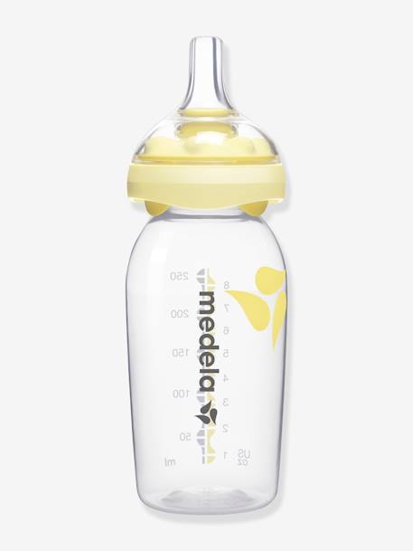 Biberón 250 ml con tetina de alimentación Calma® MEDELA NO COLOR 