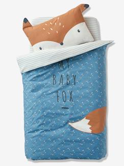 Baby Fox-Textil Hogar y Decoración-Ropa de cuna-Funda nórdica para bebé Baby Fox