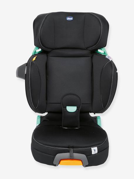 Silla de coche Fold&Go i-Size CHICCO NEGRO OSCURO LISO 