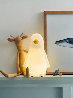 Textil Hogar y Decoración-Decoración-Iluminación-Luz piloto-Lámpara de noche Pingüino