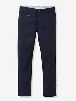 Niño-Pantalones-Pantalón chino para niño CYRILLUS