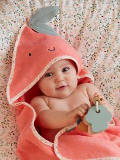 Capa de baño para bebé Pommes d'amour