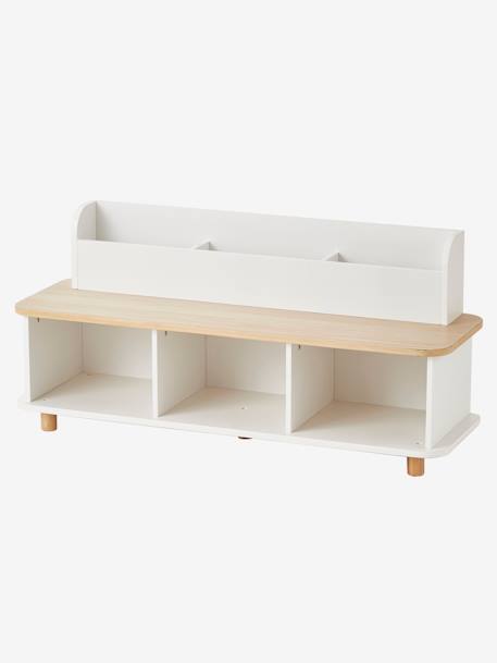 Mueble zapatero Línea Ptilou blanco 