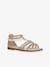 Sandalias Karly G D GEOX® BEIGE CLARO LISO 