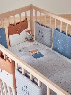 Baby Fox-Textil Hogar y Decoración-Protector de cama chichonera Baby Fox