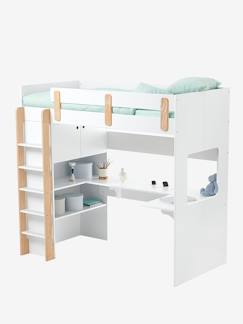 Habitación y Organización-Cama mezzanine combinada LÍNEA EVEREST