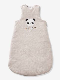 Textil Hogar y Decoración-Ropa de cuna-Saquitos-Saquito sin mangas Pequeño Panda