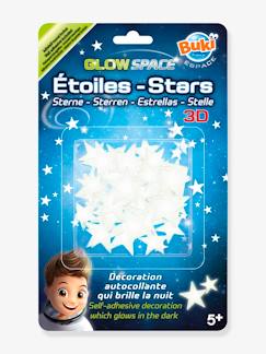 -Pegatinas Estrellas 3D BUKI