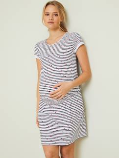 Camisón lactancia Pijamas y ropa de para mujer embarazada online - vertbaudet