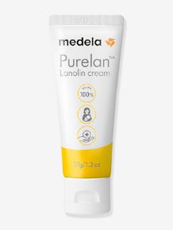 Puericultura-Lactancia-Accesorios de lactancia-Crema hidratante Purelan 100 MEDELA, tubo de 37 g