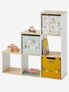 Ideas de Decoración - Su universo de 6 - 10 años-Mueble 6 casilleros