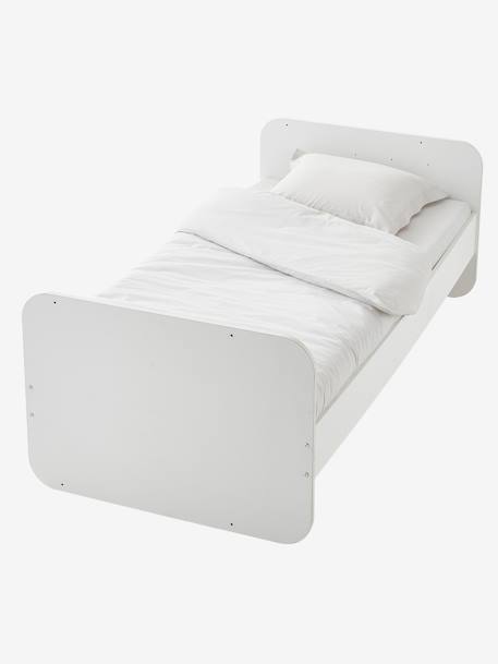 Cama combinada evolutiva LÍNEA ECLIPSE BLANCO CLARO BICOLOR/MULTICOLO 