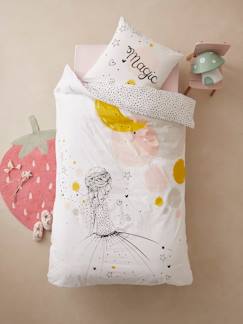 Textil Hogar y Decoración-Conjunto infantil Magicouette® Princesa & Lunares