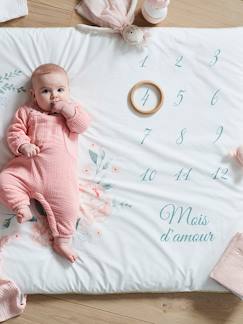 Textil Hogar y Decoración-Alfombra foto Eau de Rose para bebé