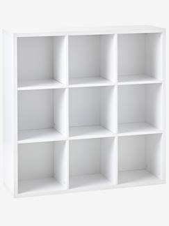 -Mueble para organización de 9 compartimentos