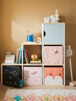 Habitación y Organización-Lote de 3 cajas para organización Happy Bohème