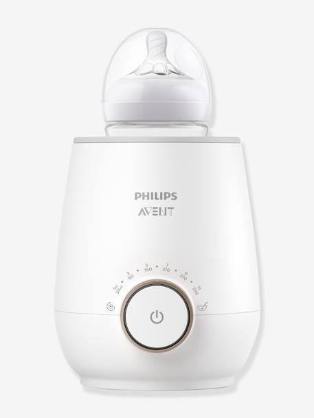 Calientabiberones eléctrico Philips AVENT SCF358 BLANCO CLARO LISO 