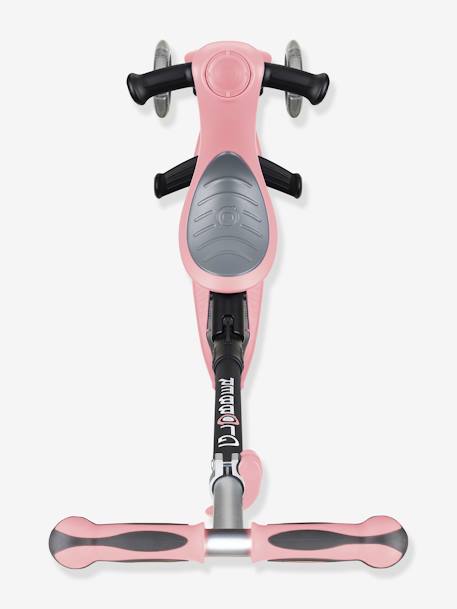 Patinete evolutivo Go Up Deluxe - GLOBBER rosa maquillaje 