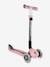 Patinete evolutivo Go Up Deluxe - GLOBBER rosa maquillaje 