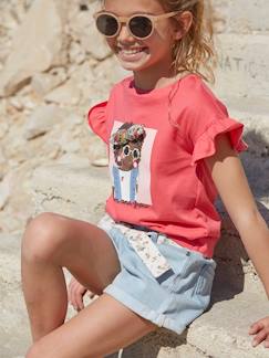 Niña-Shorts y bermudas-Short para niña