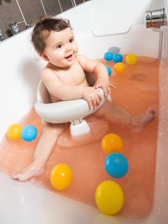 Puericultura- Cuidado del bebé-Accesorios baño bebé-Silla giratoria para el baño BABYDAM Orbital