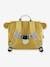 Cartera Satchel Animal TRIXIE AMARILLO MEDIO LISO CON MOTIVO+AMARILLO OSCURO LISO CON MOTIV+AZUL OSCURO LISO CON MOTIVOS+beige+naranja+NARANJA MEDIO LISO CON MOTIVOS+nude+verde+VERDE CLARO LISO CON MOTIVOS+VERDE OSCURO LISO CON MOTIVOS 