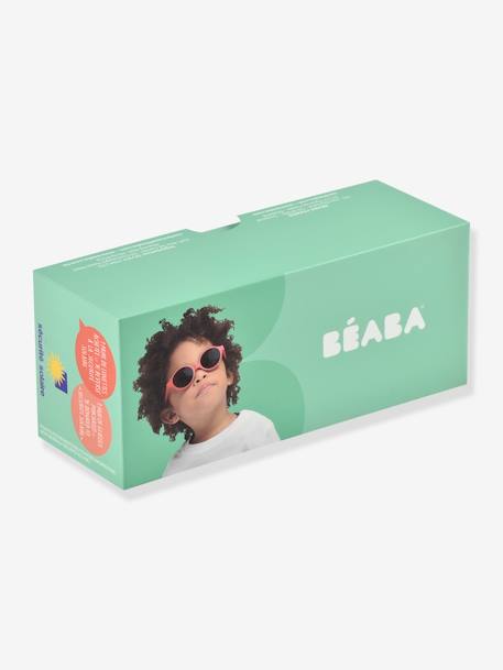 Gafas de sol infantiles BEABA, para niño de 2 a 4 años fucsia+ROJO MEDIO LISO 