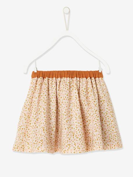 Falda Reversible Kiddy niña