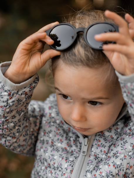 Gafas de sol infantiles BEABA, para niño de 2 a 4 años fucsia+ROJO MEDIO LISO 