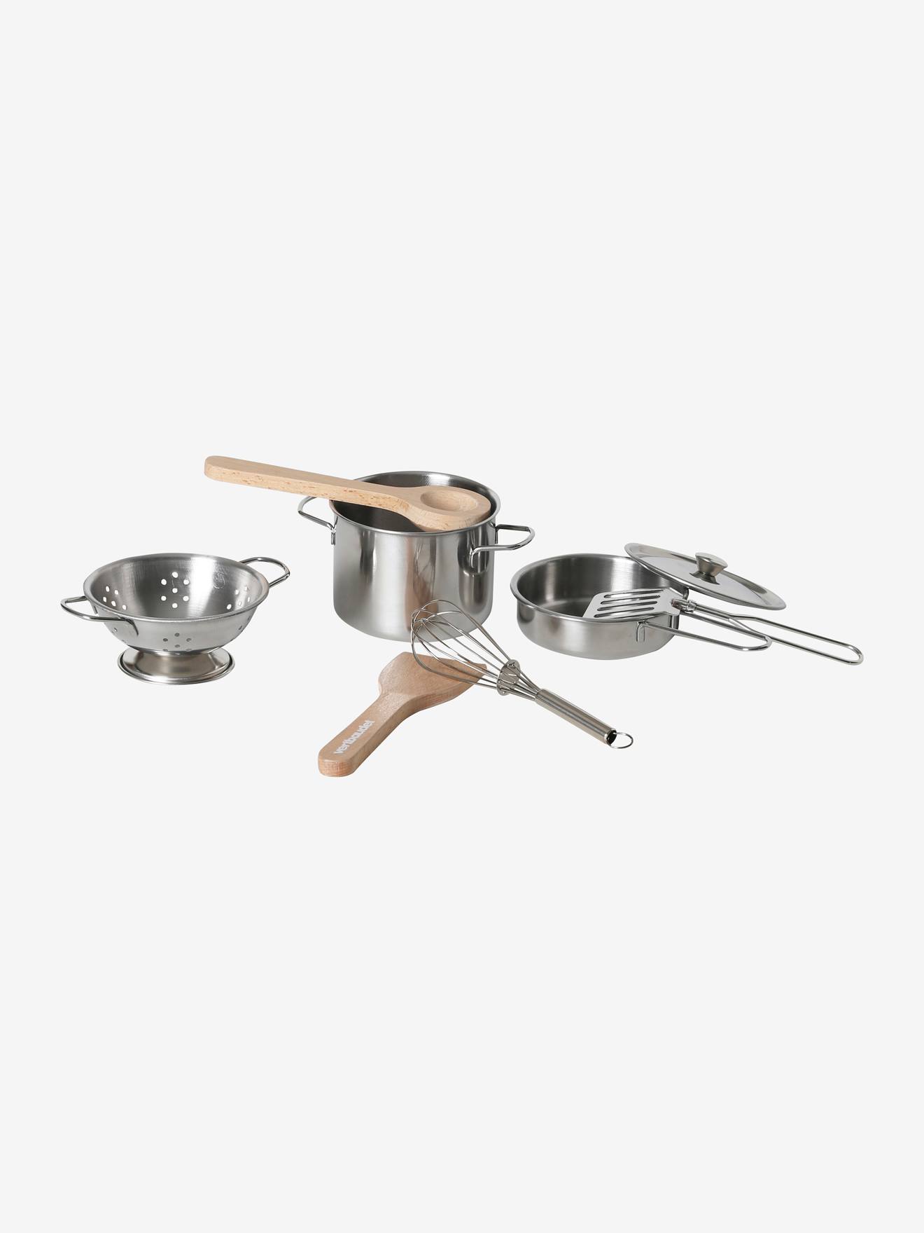 Cocinita cheap madera vertbaudet