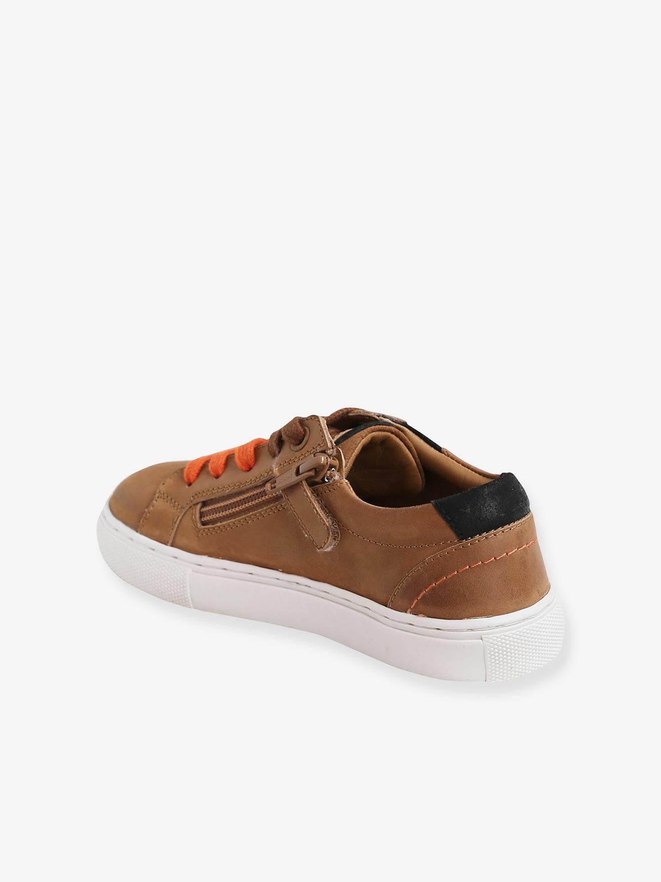 Zapatillas marrones clearance niño