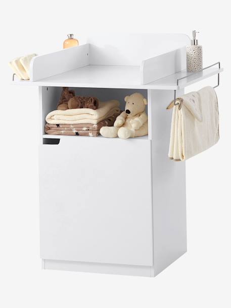 Mueble cambiador Babyspace Blanco 