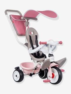 Juguetes- Juegos al aire libre-Triciclo Baby Balade plus - SMOBY