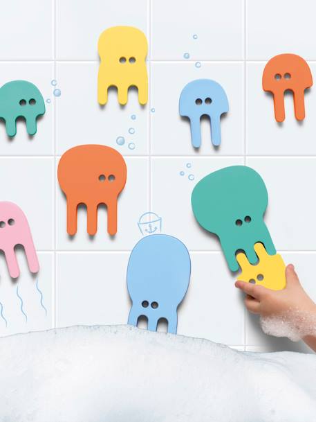 Puzzle de Baño - QUUT blanco+blanco 