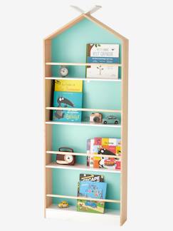 Habitación y Organización-Almacenaje-Estanterías de pared-Expositor de libros Línea Tipili