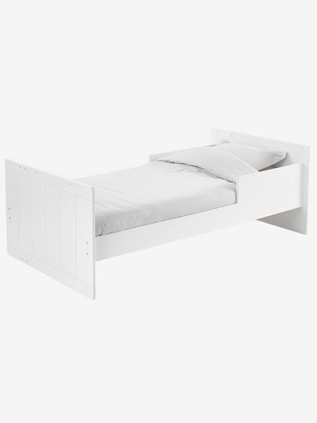 Cama para bebé 4 en 1 Evolunid Blanco 