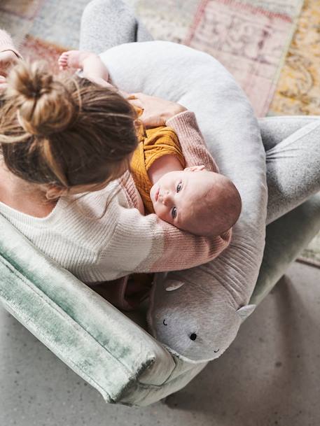 Almohada de lactancia - Iconos gratis de niño y bebé