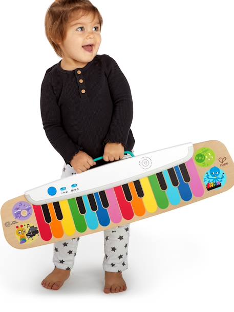 Piano Magic Touch Baby Einstein - HAPE blanco 