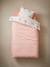 Conjunto de funda nórdica + funda de almohada infantil Mariposas, Basics ROSA MEDIO ESTAMPADO 