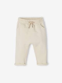 -Pantalón de felpa para bebé niño