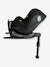 Silla para coche giratoria CHICCO Seat2Fit i-Size 45 a 105 cm, equivalente al grupo 0+/1 NEGRO OSCURO LISO 