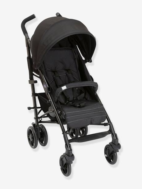 Silla de paseo CHICCO Liteway 4 NEGRO OSCURO LISO 