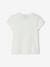 Camiseta Harry Potter® BLANCO CLARO LISO CON MOTIVOS 