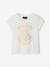 Camiseta Harry Potter® BLANCO CLARO LISO CON MOTIVOS 