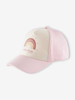 Niña-Ropa deportiva-Gorra Arcoíris para niña Oeko Tex®