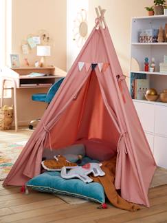 Ideas de Decoración - Su universo de 6 - 10 años-Tienda tipi Hawk