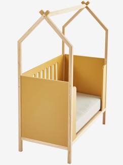 Cabane-Habitación y Organización-Cuna bebé COCONUT transformable en sofá cama
