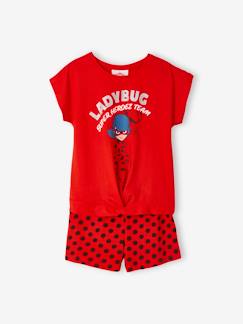 Niña-Pijama con short Miraculous®